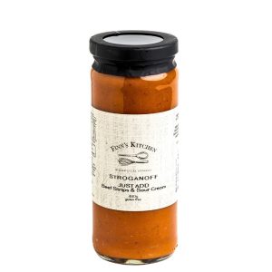 Stroganoff Simmer Sauce by Finn's Kitchen
