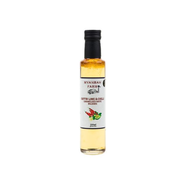 Kaffir Lime & Chilli White Balsamic