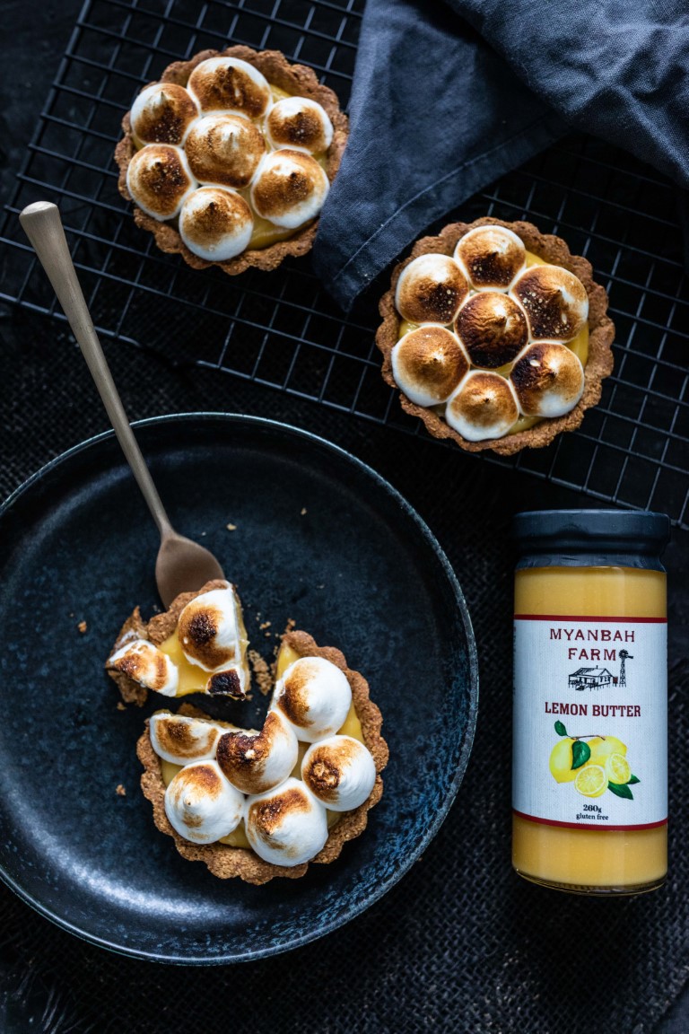 Lemon Butter - Styled 2 - Myanbah Mini Lemon Merang