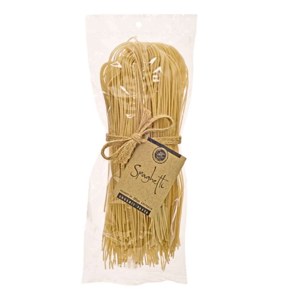Organic Spaghetti By Ogilvie & Co Organic Spaghetti By Ogilvie & Co
