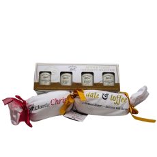 Double Christmas Pud & Sauce 4pk