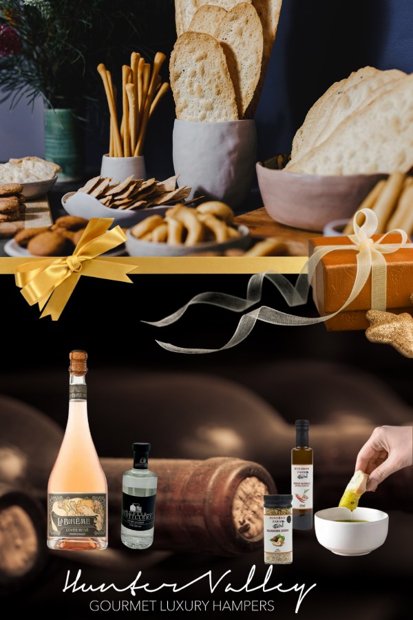 Gourmet Gifts from Hunter Valley Aritsans, the ultimate foodie presents.