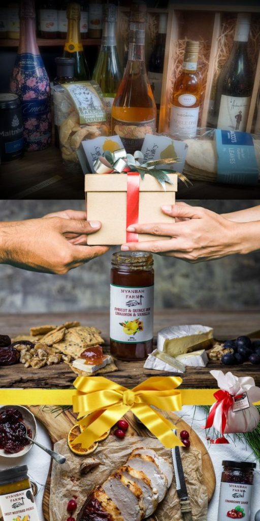 Gourmet Gifts from the Hunter Valley Region