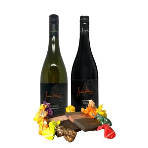 Premium Hunter Valley Wines from Audrey wilkinson with award winning chocolates