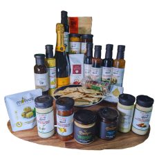 Taste of Gourmet Masterpiece gift hamper from boutique Hunter Valley Gourmet producers