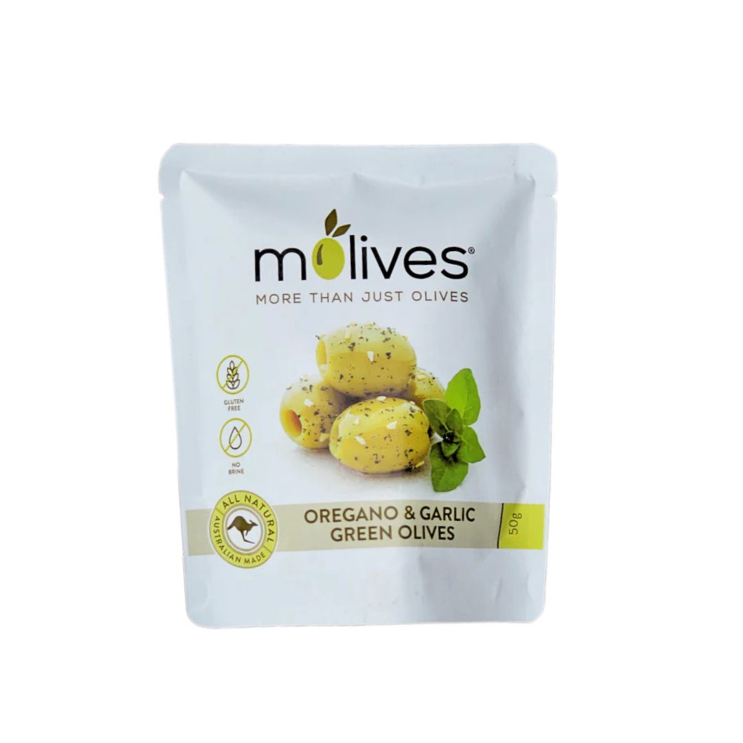 Oregano And Garlic Green Olives By Molives Oregano And Garlic Green Olives By Molives