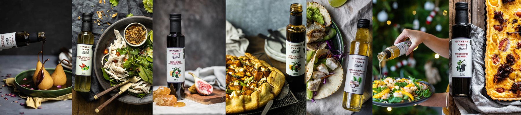 Caramelised Balsamic by Myanbah Farm