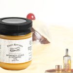 Brandy Custard