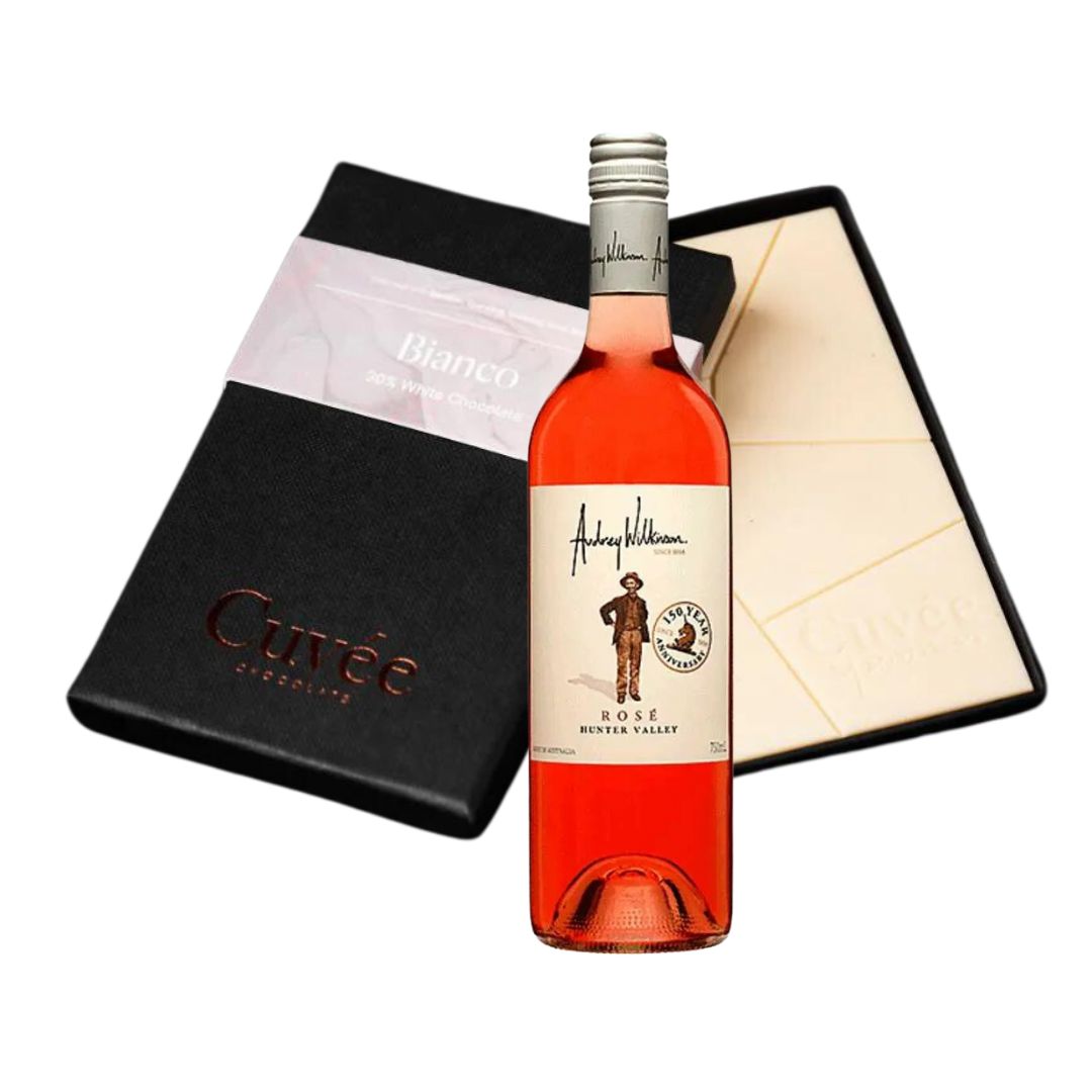 Bianco-Cuvee-Chocolate-Wine-Pairing-with-Audrey-Wilkinson-Rose-1