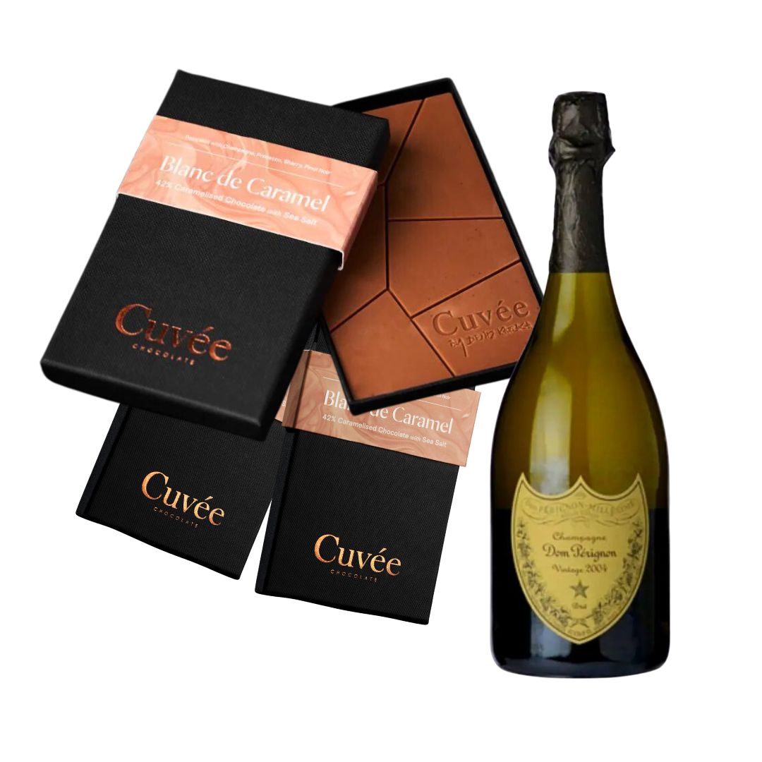 3 Pack Blanc de Caramel