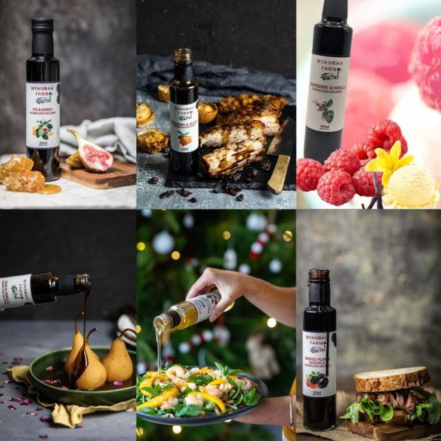 Caramelised Balsamic by Myanbah Farm six pack deal