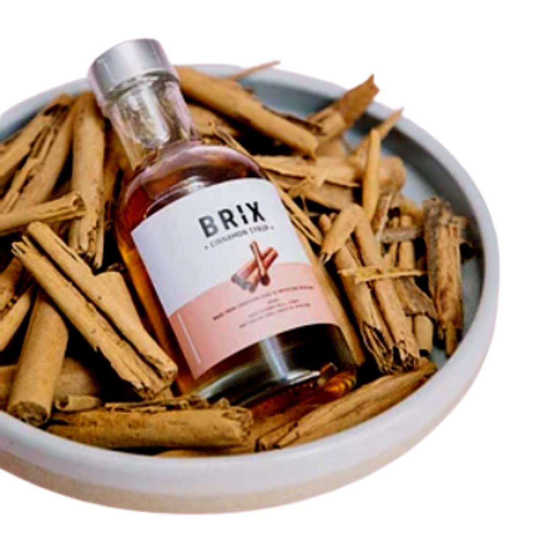 Cinnamon-Syrup