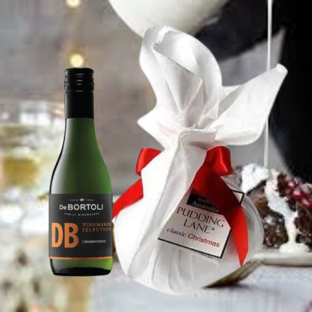 De Bortoli Winemaker Selection Chardonnay 187ml DB Winemaker Selection Chardonnay 187ml
