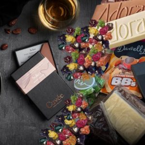 Gourmet Sweets and Family Favourites - Gifts for the Sweet Tooth including Adora, Cuvee, Darrel Lea and Byron Bay Fudge