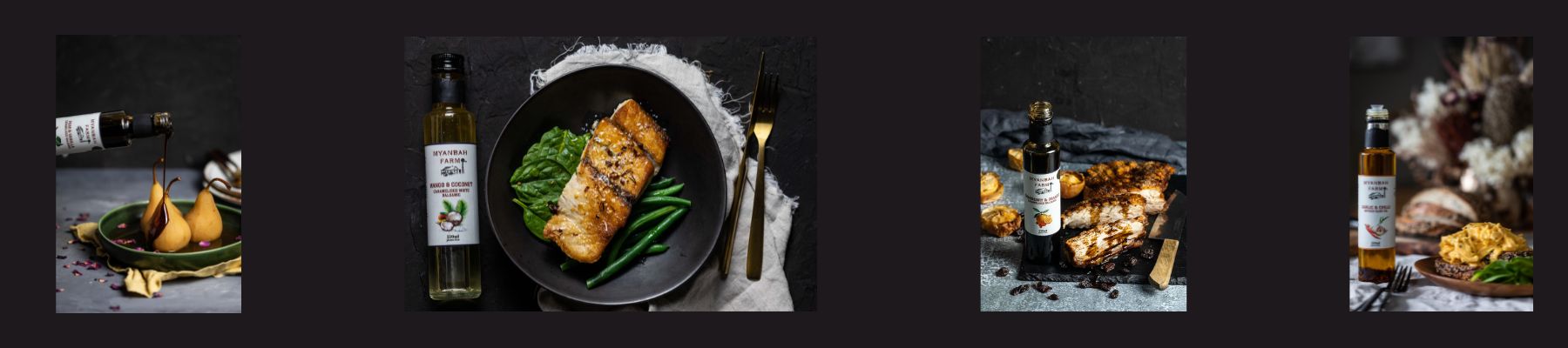 Hunter Valley Caramelised Balsamic from Myanbah Farm,