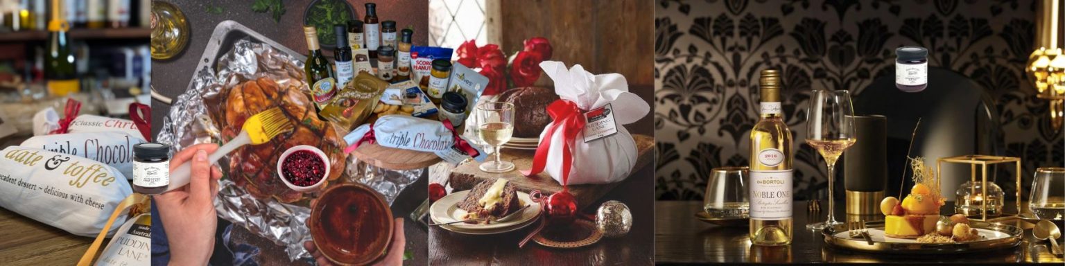 Christmas Gifts from the Hunter Valley Region packed with Gourmet Goodies at Hunter Valley Hampers