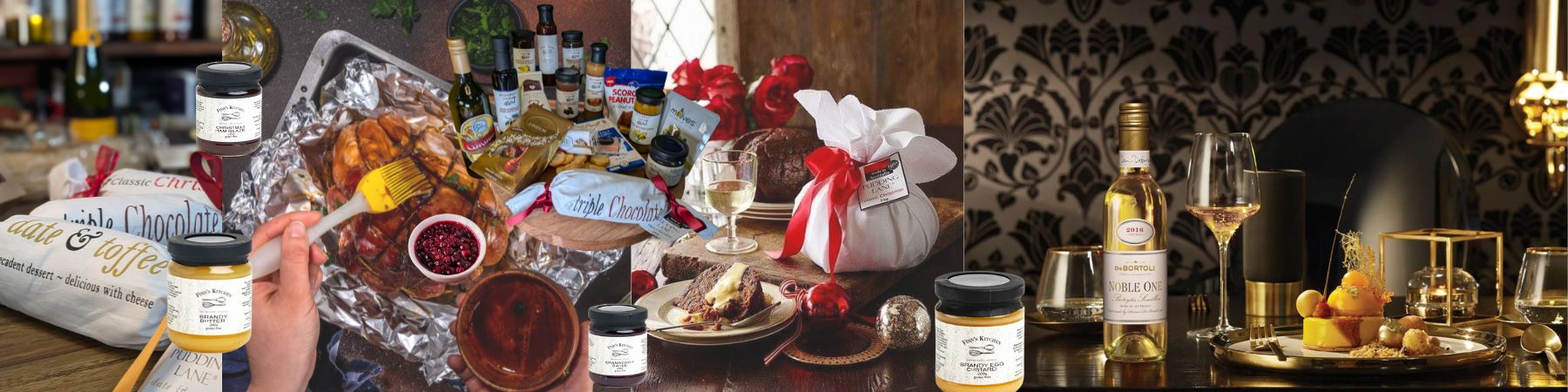 Hunter Valley Gourmet Gift Hampers - 25 years of experience personal or corporate hampers.