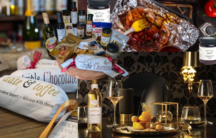 Hunter Valley Hampers Gourmet Gifts