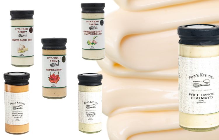 Mayo from the Hunter Valley Region