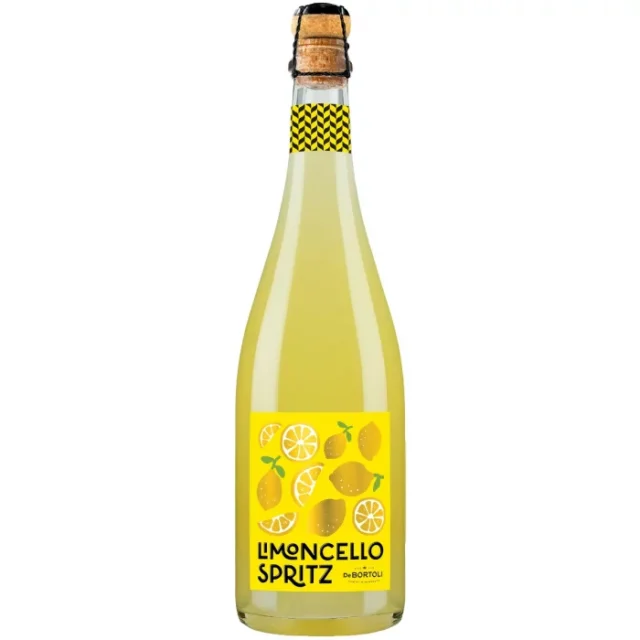 Limoncello Spritz by De Bortoli
