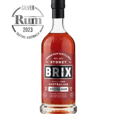 Brix Spiced Rum 700ml