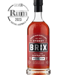 Brix Spiced Rum 700ml