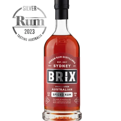 Brix Spiced Rum 700ml