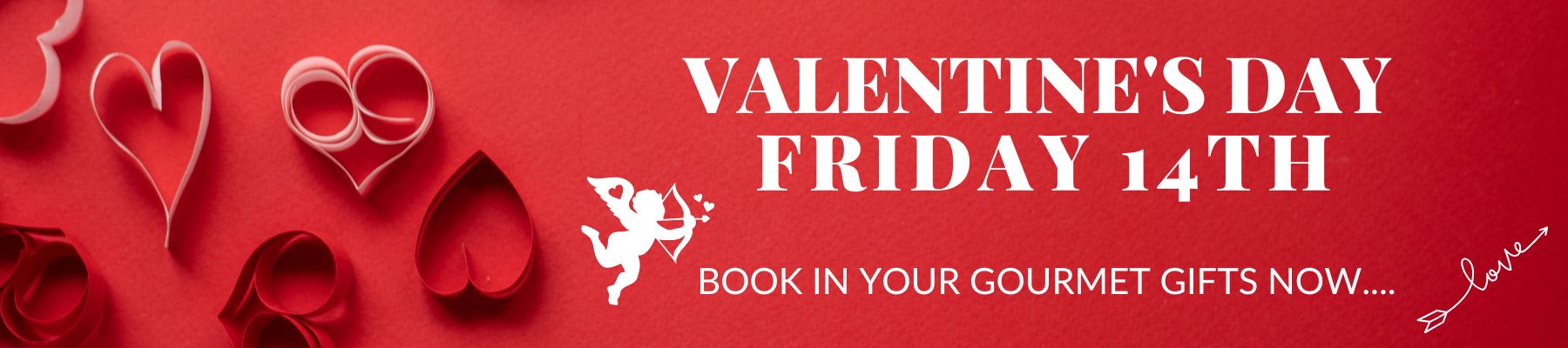 Valentines Gifts from the Hunter Valley Chocolate, Alcohol and gourmet treats....