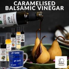 Fathers Day Balsamic Vinegar Gift Pack