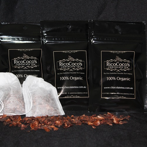 Tea bags