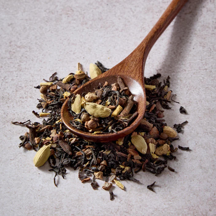Wild Blends Cha Cha Chai2 Cha Cha Chai Spiced Black Chai Tea by Wild Blends Tea