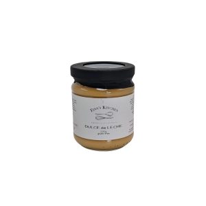 Rich, creamy, and beautifully golden, Dulce de Leche melts effortlessly into desserts or shines on its own. Spread it over warm toast, swirl it into brownies, drizzle it atop ice cream, or layer it between cakes for an indulgent touch of sweetness.