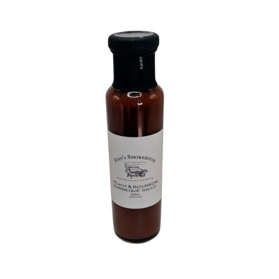 Whether you’re slathering it on ribs, marinating chicken, or adding a twist to your burgers, this sauce brings a burst of summer flavour to any dish. Elevate your barbecue experience with Peach & Bourbon—your new favourite companion for outdoor feasts!